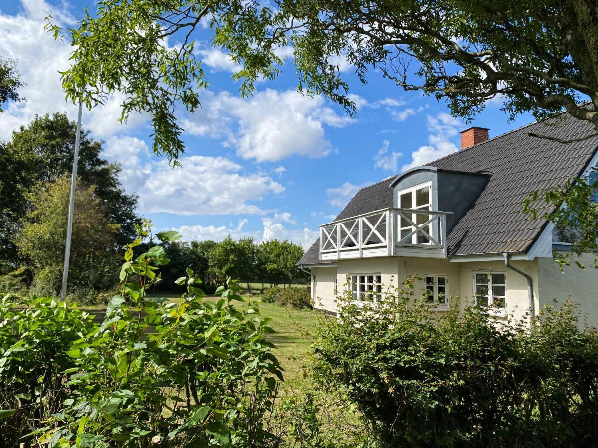 Sunbjerre B&B Store Dalby Экстерьер фото