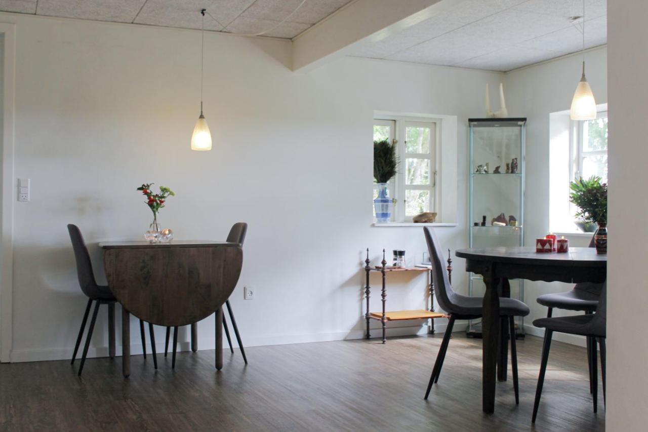 Sunbjerre B&B Store Dalby Экстерьер фото