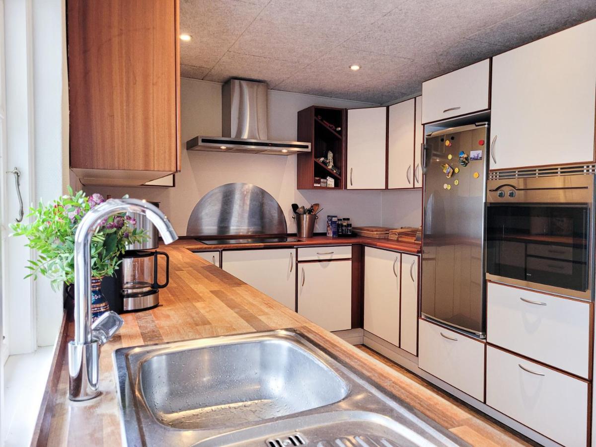 Sunbjerre B&B Store Dalby Экстерьер фото