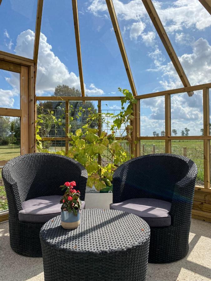 Sunbjerre B&B Store Dalby Экстерьер фото