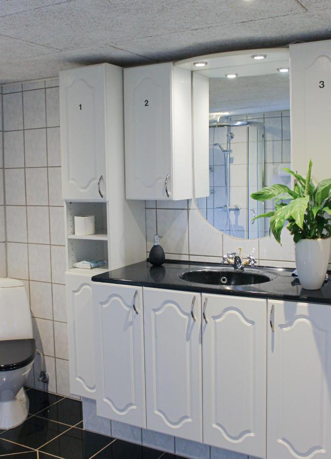 Sunbjerre B&B Store Dalby Экстерьер фото
