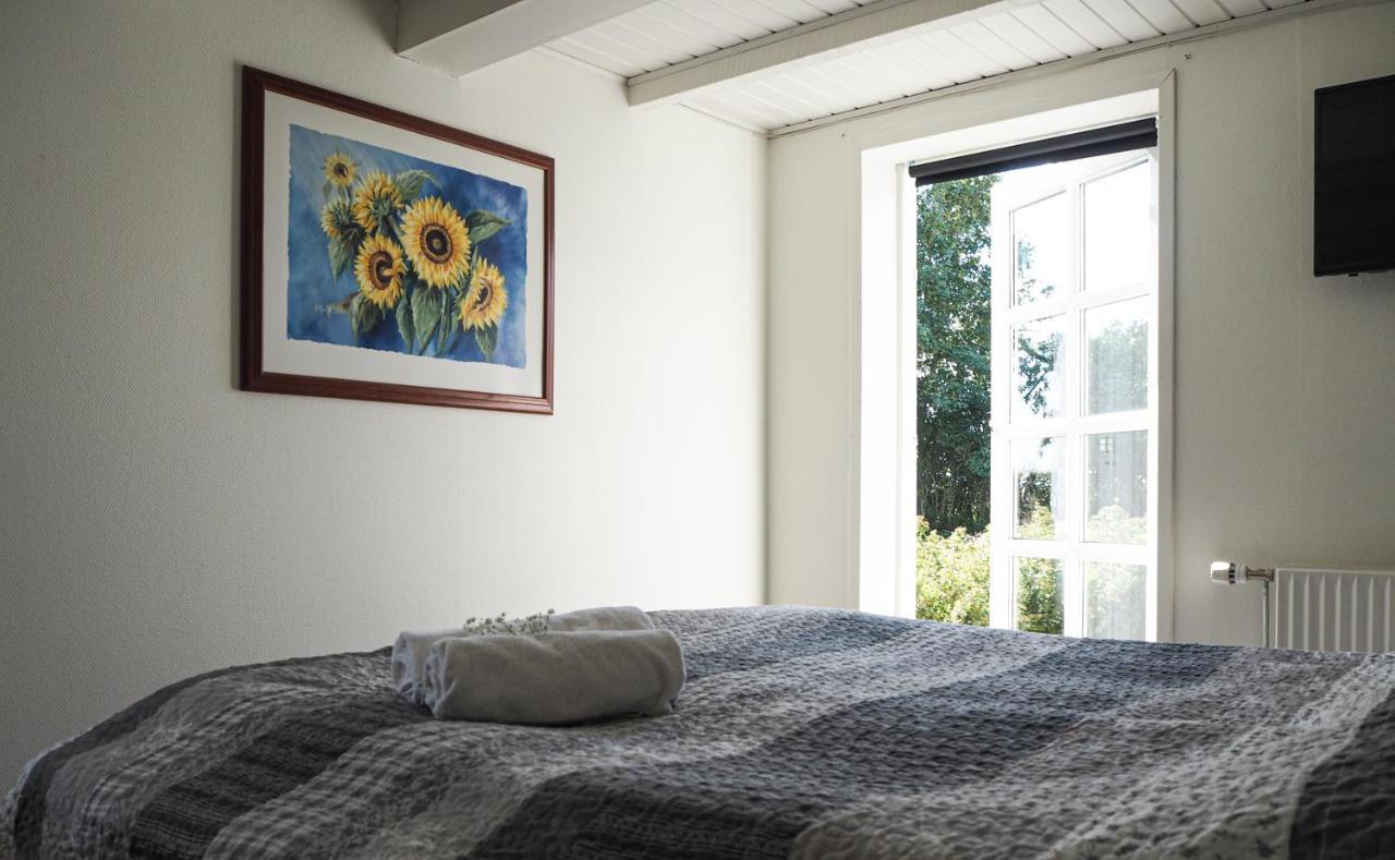 Sunbjerre B&B Store Dalby Экстерьер фото