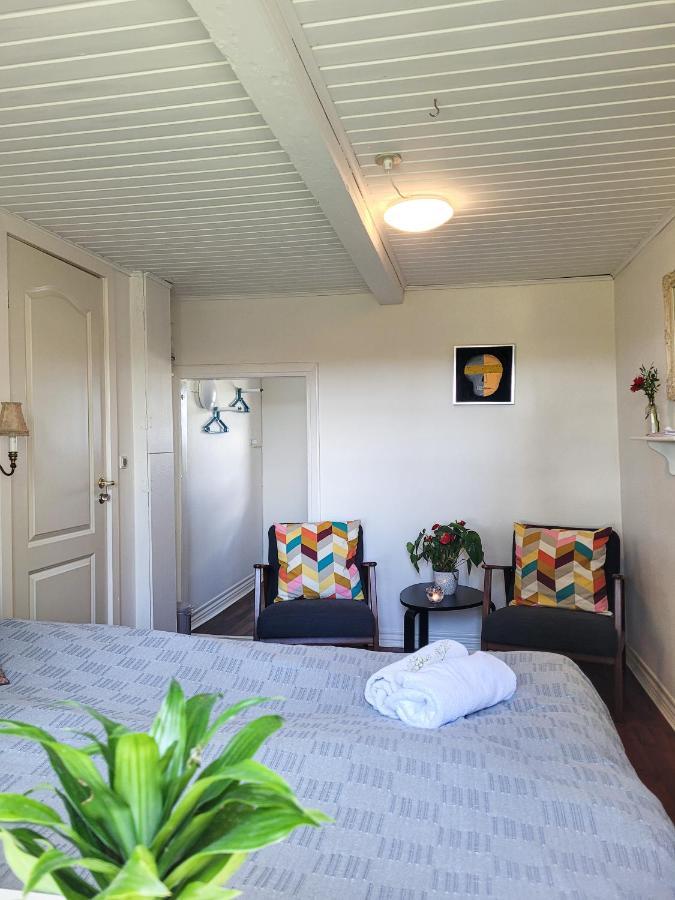Sunbjerre B&B Store Dalby Экстерьер фото