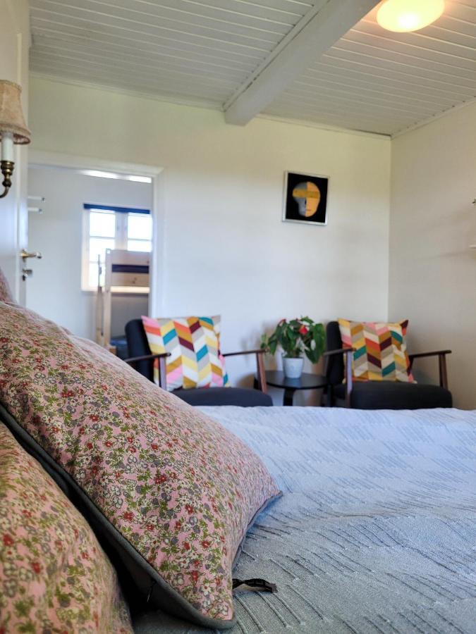 Sunbjerre B&B Store Dalby Экстерьер фото