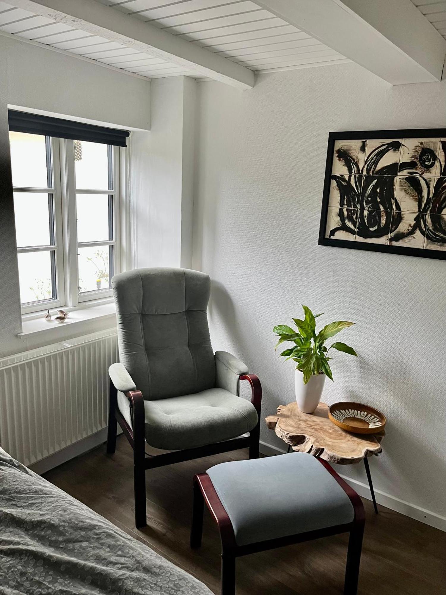 Sunbjerre B&B Store Dalby Экстерьер фото